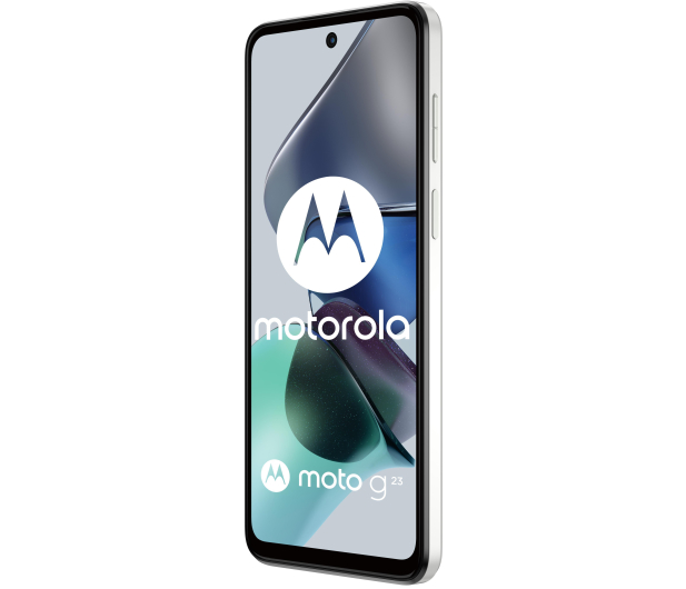 MOTOROLA MOTO G23 8/128GB Biały - 1111274 - zdjęcie 5
